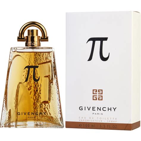 givenchy parfum homme pi|perfume Givenchy pi 100ml.